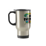 Logo travel mug