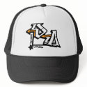 logo trucker hats
