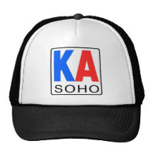 LOGO TRUCKER HAT