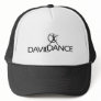 Logo white apparel hats