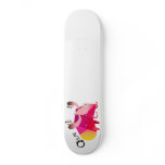 Logo White skateboards