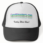 Logo'd Tucker's Cap hats