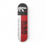 LogoDeck 2 ( Polar Bear ).ai skateboards