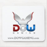 logoDOWteam, www.DOWGAMING.com Mousepads