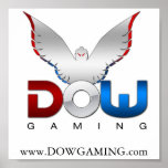 logoDOWteam, www.DOWGAMING.com Posters