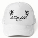 LoKee LLC. Fitted Cap hats