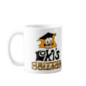 Loki's Critter College Ambidextrous mugs