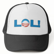 LOL Anti Obama Hats