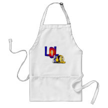 LOL APRON