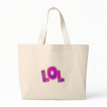 LOL TOTE BAG