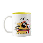 LOL Cats | Fat Musical Cat mugs