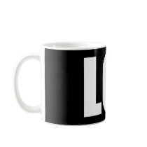 LOL (dark) Coffee Mug