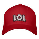 LOL embroidered hats