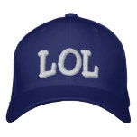 LOL embroidered hats