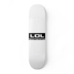 LOL Envorcement can has board? skateboards