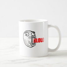 LOL Guy Coffee Mug