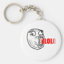 LOL Guy Key Chains