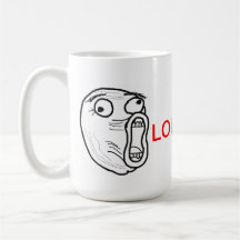 LOL Guy Mug
