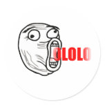 LOL Guy stickers