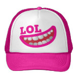 LOL HATS