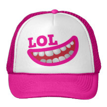 LOL HATS