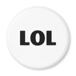 LOL magnets