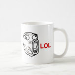 LOL Meme Coffee Mugs