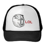 LOL MESH HAT