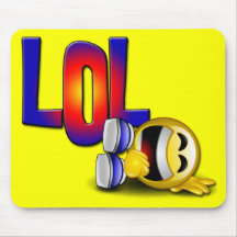 LOL MOUSEPAD