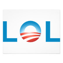 LOL OBAMA ANNOUNCEMENTS