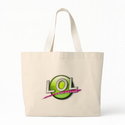 LOL Phone Texting Lingo Sexy Funny Coffee Mug Gift Canvas Bag by sexyshirts2