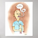 LOL posters