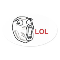 LOL STICKER
