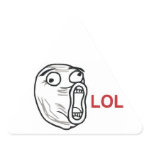 LOL STICKER