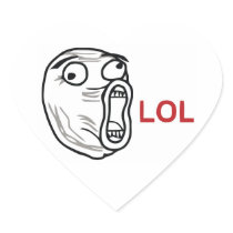 LOL STICKERS