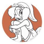 Lola Bunny Flirty stickers