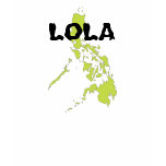 LOLA Philippines t-shirts