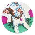 Lola Sticker