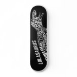 LOLasaurus Rex Skate Deck skateboards