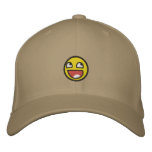 Lolface Embroidered Hat embroidered hats