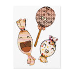 LOLies Postcard