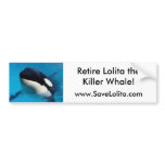 Lolita Bumper Sticker bumper stickers