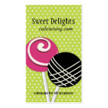 Lolli Cakes Business Cards