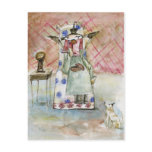 Lolliipop Postcard postcards