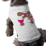 Lollipop Bears Dog Clothes