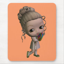 Lollipop Mousepad