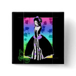 Lollipop Princes Flair Pins