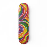 Lollipop Skateboard