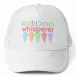 Lollipop Whisperer hats