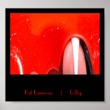 Lollop Poster
